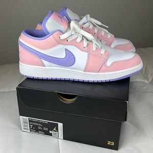 Air jordan 1 low - Arctic Punch